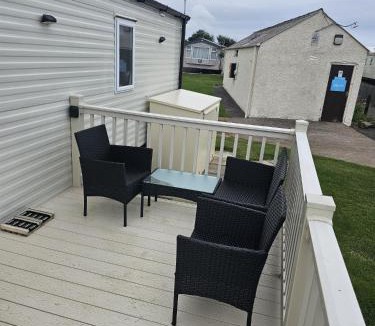 Eyemouth Resort | Iris - D6