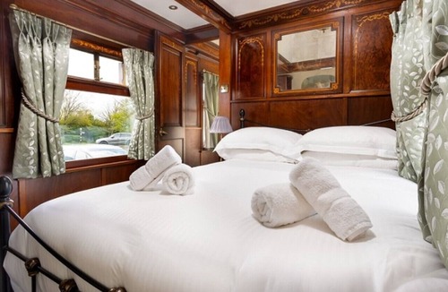 Ravenglass House | Irt Pullman Carriage