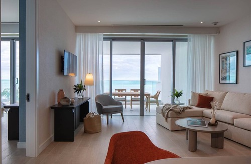 Nassau Villa | Island Escape: Spacious 2-bedroom villa in Nassau with WiFi, fitness room, AC