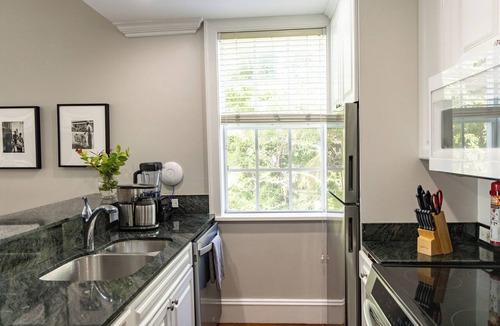 Dunmore Town Villa | Island Paradise-Luxury Two-Story, 2 BR, 2 Bath Villa Steps from Pink Sands Beach