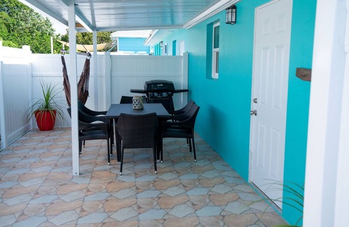Spanish Wells Apartment | Island Paradise Spanish Wells FREE golf cart kayak paddle board Oct 2019