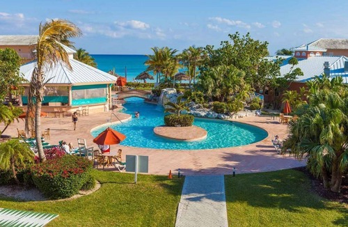Williams Town Resort | Island Seas Resort- 1 Bedroom Luxury Villa