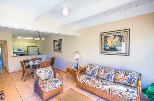 Williams Town Resort | Island Seas Resort 2 Bedroom - Sleeps 6