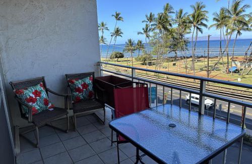 Kihei Apartment | Island Surf 402 condo