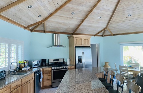 Stella Maris Villa | ISLAND VILLA with Private Pool and Panoramic Views; Walk to Resort Amenities!
