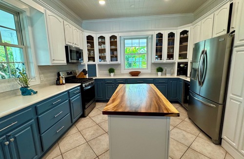 Hope Town Villa | Islands Away: Your Private Bahamian Waterfront Retreat