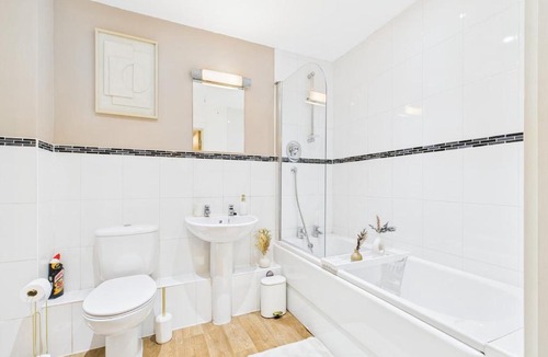 Birmingham City Centre Apartment | Ivory Row- Wyndale- Central B'Ham