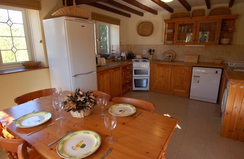 Chillaton Cottage | Jacobs Barn