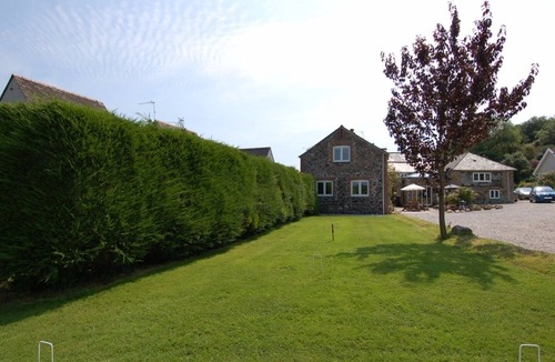 Chillaton Cottage | Jacobs Barn