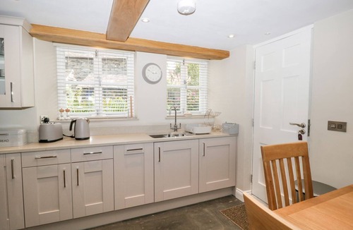 Hawkshead Cottage | JESSAMINE COTTAGE, family friendly, with a garden in Hawkshead