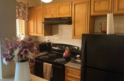 Bahamas Terrace Apartment | Jubilee Gardens Freeport