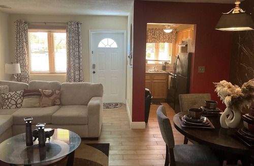 Bahamas Terrace Apartment | Jubilee Gardens Freeport