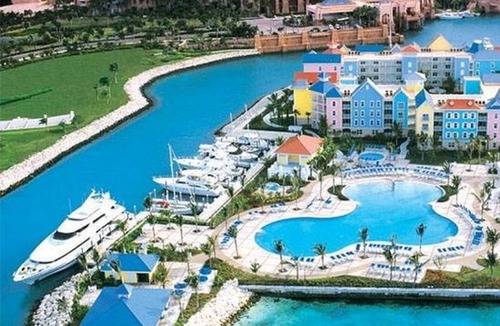 Paradise Island Villa | July 4th Week 2027 Harborside 2 BR Villa sleeps 6 W/Atlantis Access 7/3-7/10/27