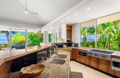 Kilauea House | Kai Hale-Anini Beachfront Paradise