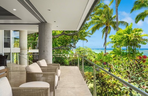 Kilauea House | Kai Hale-Anini Beachfront Paradise
