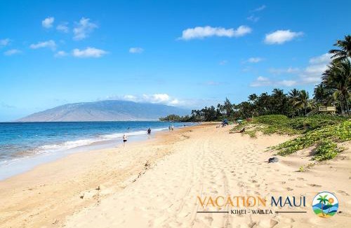 Kihei House | Kamaole Nalu 305, Breathtaking Ocean Views, AC