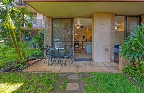 Kihei Apartment | Kauhale Makai 108