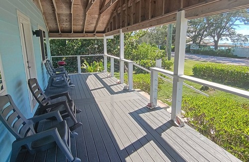 Governor's Harbour House | Kewl Breez, Gorgeous Villa, 2 bed, 2 bath, James Cistern, water front
