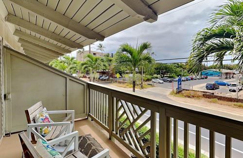 Kihei Apartment | Kihei Bay Surf A209