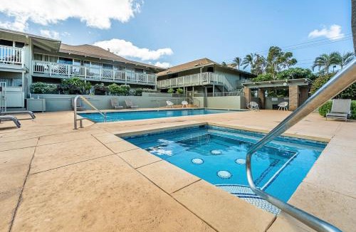 Kihei Apartment | Kihei Bay Surf A209