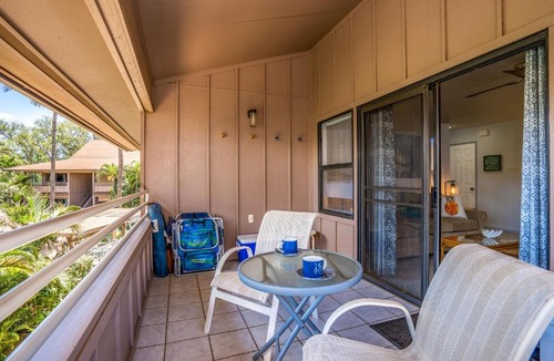 Kihei Apartment | Kihei Bay Vista B201 condo