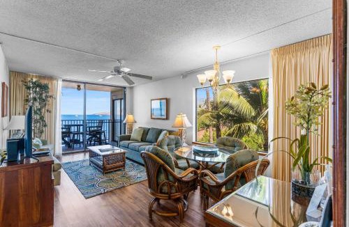 Kihei Apartment | Kihei Beach Resort 401