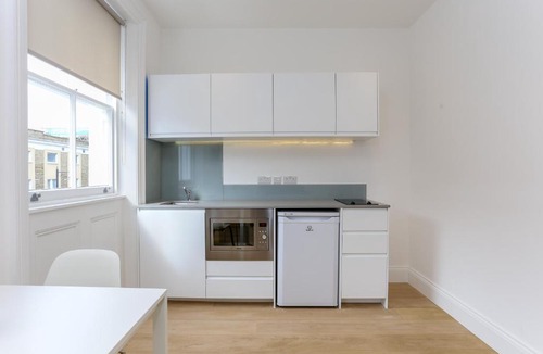 King's Cross Apartment | Kings Cross Serviced Apartments by Concept Apartments