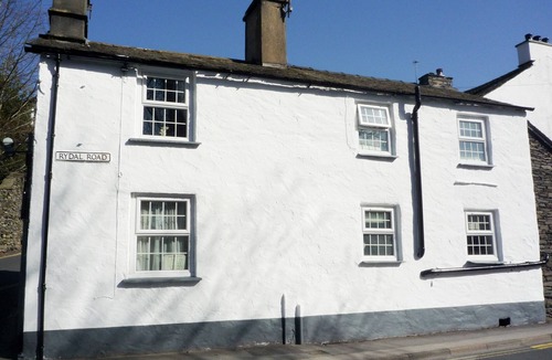 Ambleside Cottage | Kirkstone Cottage, ideal for romantic break, close to Ambleside town centre and pubs