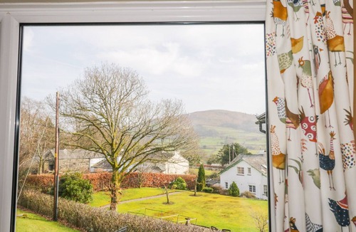 Ambleside Cottage | KIRKSTONE COTTAGE, romantic, with open fire in Hawkshead
