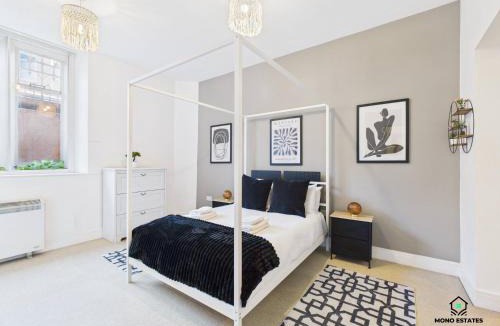 Hope Street Apartment | Knowledge Quarter - Near Uni and Lime St - 2 En Suite, 1 WC