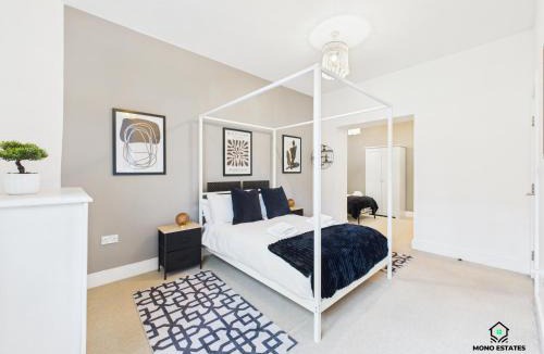Hope Street Apartment | Knowledge Quarter - Near Uni and Lime St - 2 En Suite, 1 WC