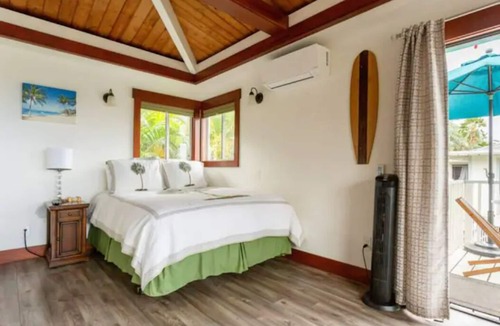 Kona Palisades House | Kona Sunset Ocean View Two Studio Oasis