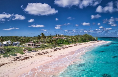 North Palmetto Point Hotel | La Bougainvillea Boutique Hotel - Ocean view Suite