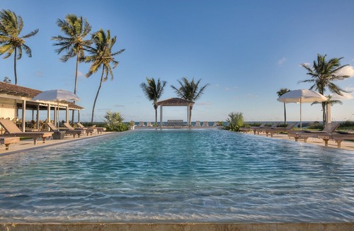 North Palmetto Point Hotel | La Bougainvillea Boutique Hotel - Ocean view Suite