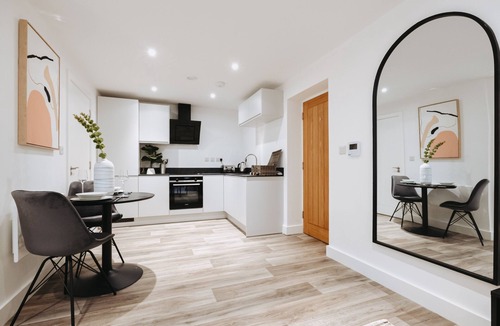 Great Houghton Apartment | Lacon House Studio Apartment
