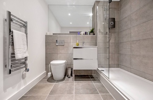 Great Houghton Apartment | Lacon House Studio Apartment