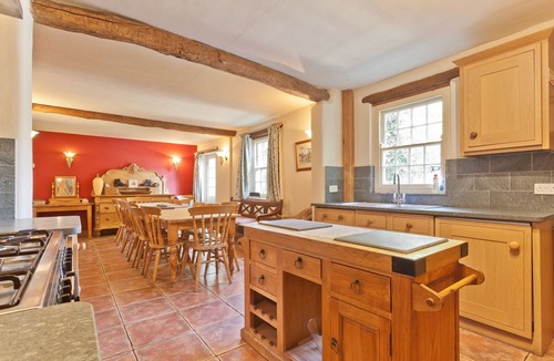 Coniston Cottage | Lake District village cottage sleeping 16 guests in 8 bedrooms with 3 hot tubs