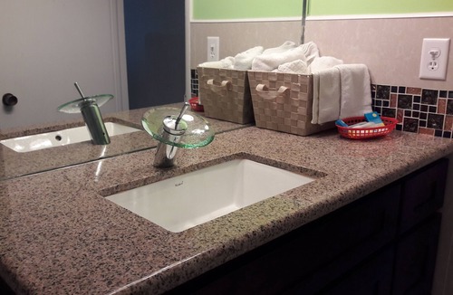 Downtown Condo | LAKEVIEW ONE BEDROOM ON GOLF COURSE