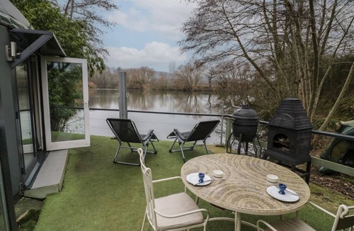 Tytherington House | Lakeview Yurt, Beckford
