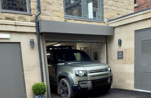 Harrogate Apartment | Lambert House