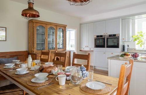 Burgh Island House | Langston House - a house that sleeps 14 guests in 7 bedrooms