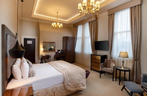 Canary Wharf Hotel | Lansbury Studio Suite