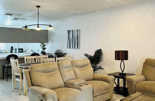 Westward Villas Subdivision Condo | Large Condo on Cable Beach tourist strip - unit 3