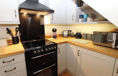 Middleton in Teesdale Cottage | Larl Cottage
