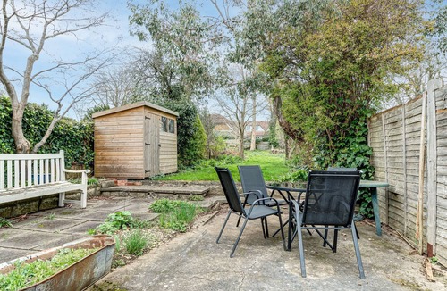Summertown House | Lavender House | Oxford Holiday Let | 2 Bed & Sleeps 4