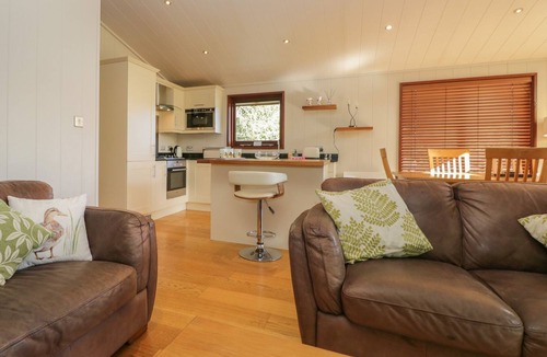 Hawkshead Cottage | LEAFY NOOK LODGE, pet friendly, luxury holiday cottage in Hawkshead