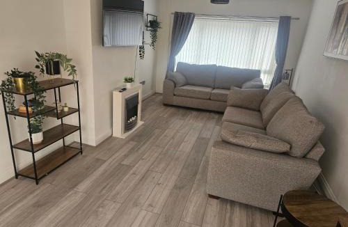 Moreton House | Leasowe House