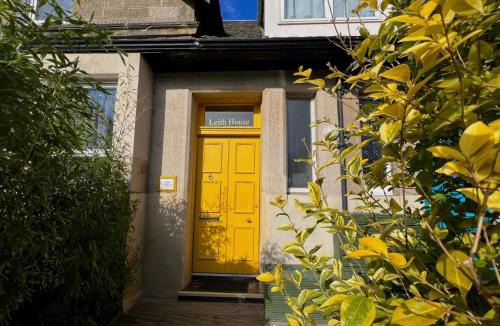 Leith House | Leith House