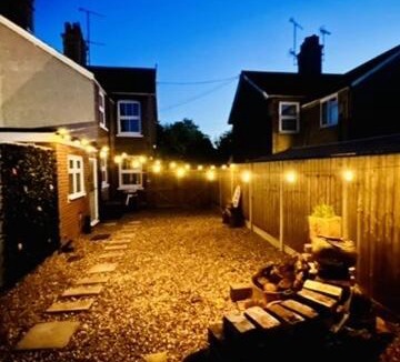 Manningtree House | Leno Villa
