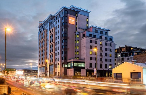 Nottingham City Centre Hotel | Leonardo Hotel Nottingham
